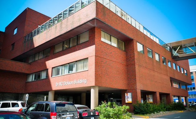 Photo of Dickson Building @ QEII Health Sciences Centre