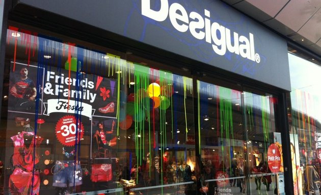 Photo de Desigual