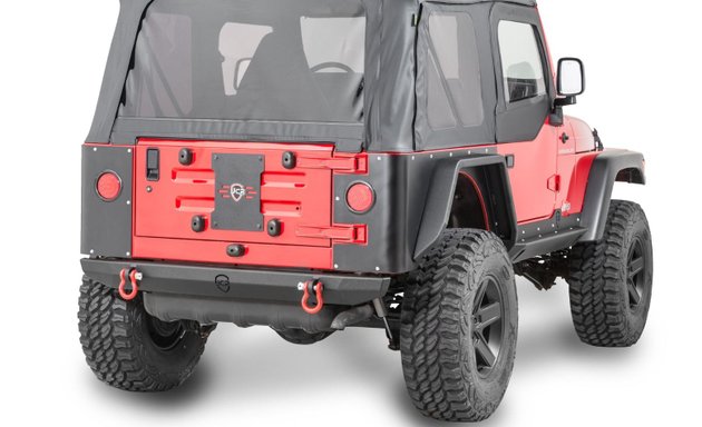 Photo of Just Jeeps | Jeep Parts and Accessories