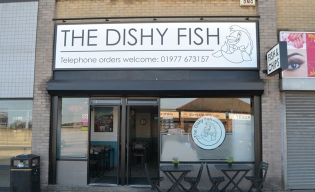 Photo of The Dishy Fish