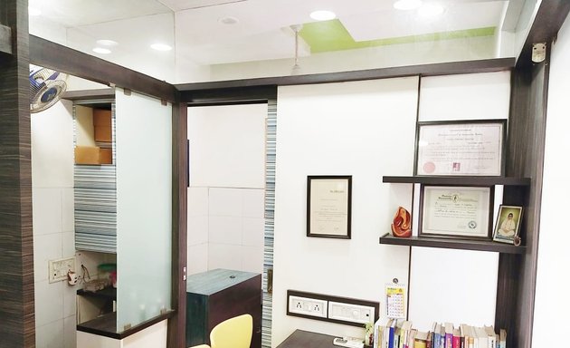 Photo of Dr Prachi's Corehomoeopathy clinic