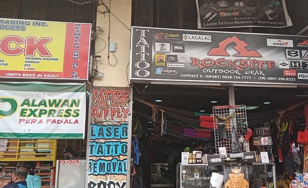Photo of Rocksite Outdoor Gear and Tattoo Supplies / Rescue Equipment