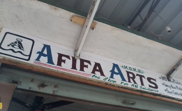 Photo of Afifa Arts
