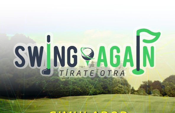 Foto de Swing Again ( Simulador Virtual de Golf )