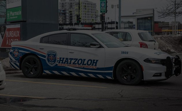 Photo of Hatzoloh Montreal