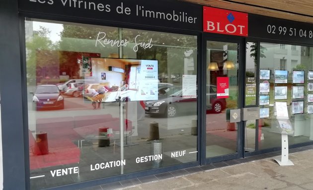 Photo de Agence Blot Immobilier Rennes Italie