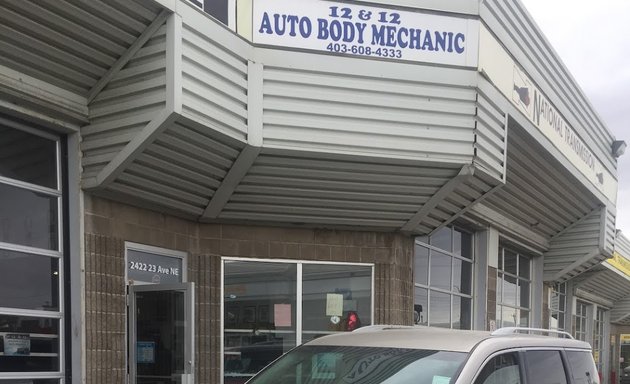 Photo of 12 and 12 Auto Body Mechanic