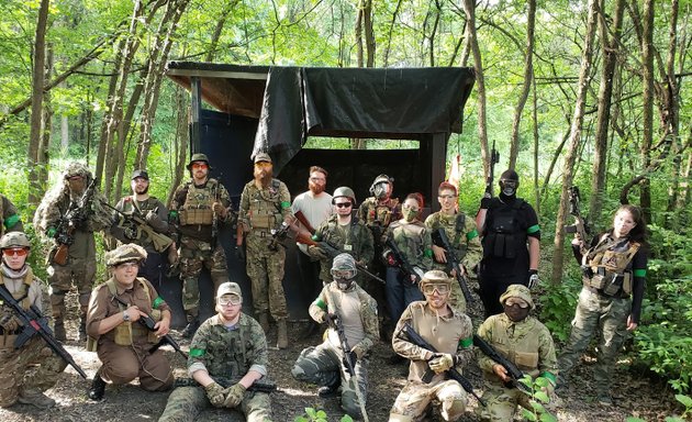Photo of SCAR Airsoft