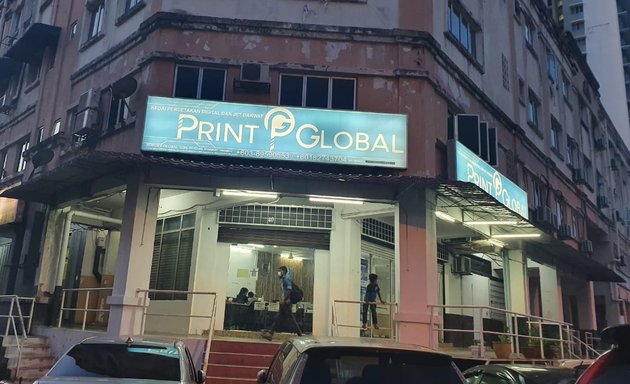Photo of Print Global
