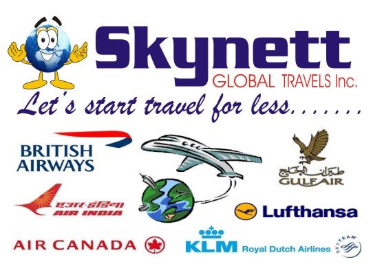 Photo of Skynett Global Travels Inc.