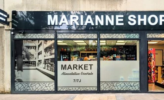 Photo de Marianne Shop