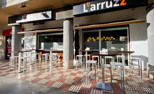 Foto de L'Arruz Restaurant