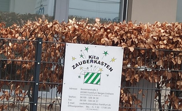 Foto von Kita Zauberkasten