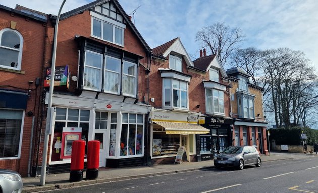 Photo of Boston Spa Post Office