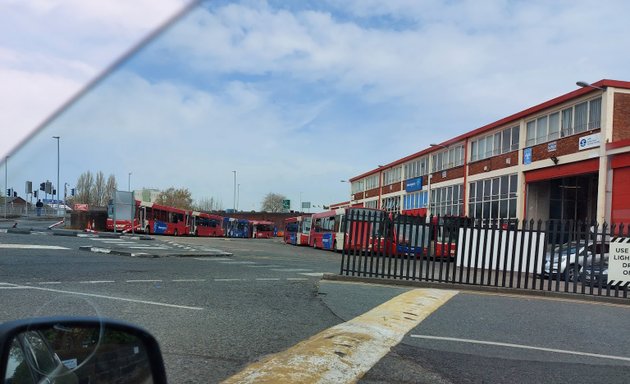 Photo of Warringtons Own Buses (Warrington Borough Transport)