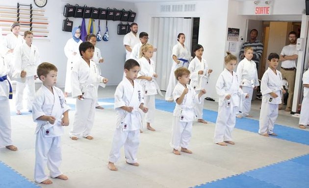 Photo of Kanreikai Karate Montréal