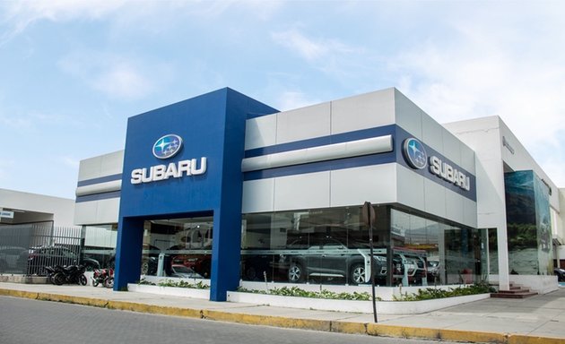 Foto de Subaru Perú (Parra)