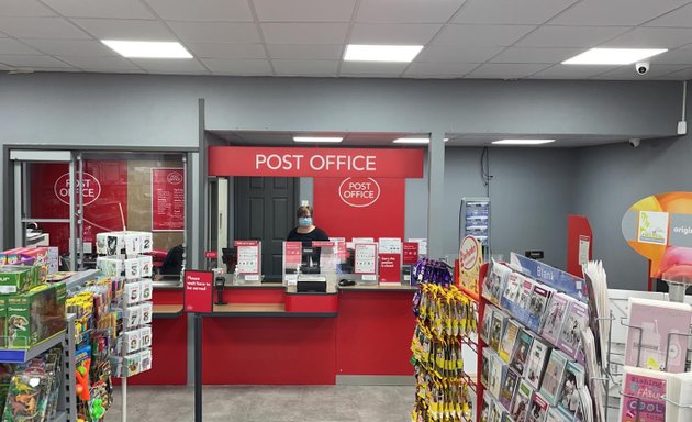 Photo of Blackpool Post Office