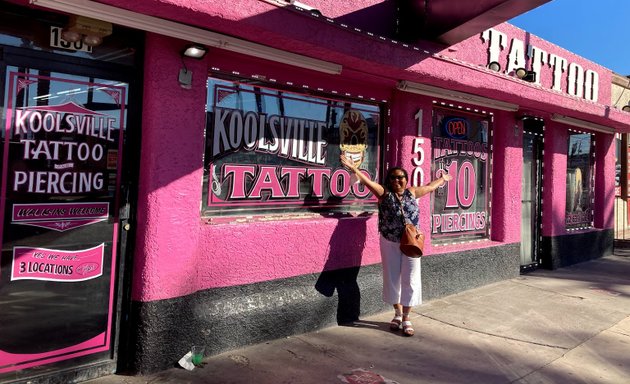 Photo of Koolsville Tattoo