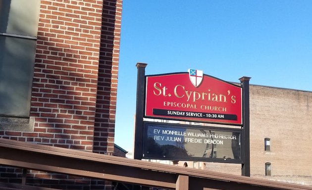 Photo of St. Cyprian's Church