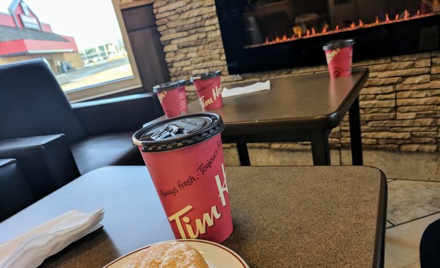 Photo of Tim Hortons