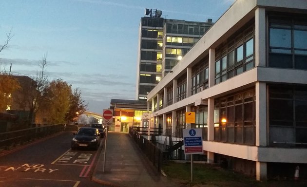 Photo of Hillingdon Hospital Accident and Emergency Department