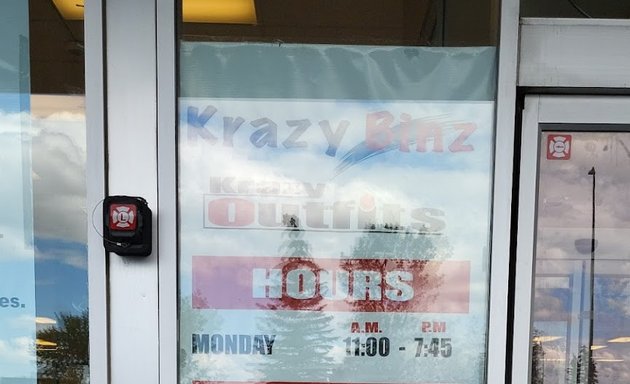 Photo of Krazy Binz - Calgary