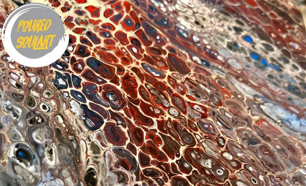 Photo of Poured Soul Art