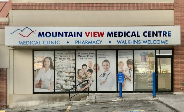 Photo of Mountain View Medical Centre
