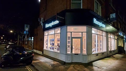 Photo of Hamptons Estate Agents Parsons Green and Fulham