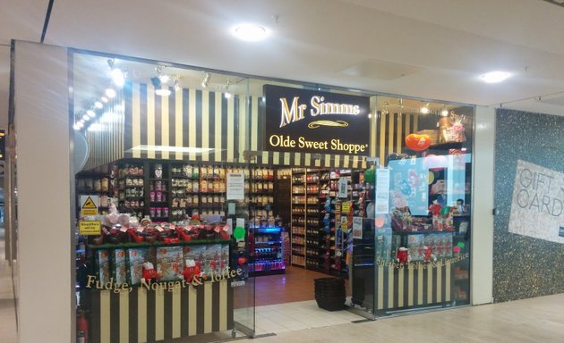 Photo of Mr Simms Olde Sweet Shoppe