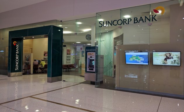 Photo of Suncorp Bank ATM
