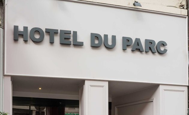 Photo de Hôtel du Parc