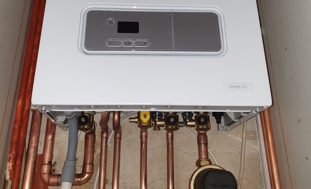 Photo of Vesper boiler and heating services ltd