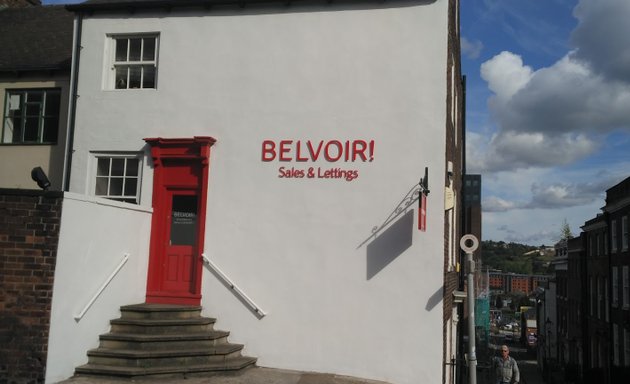 Photo of Belvoir! Lettings Agency Sheffield