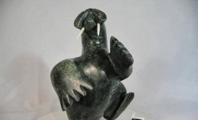 Photo of Inuit Art of Canada