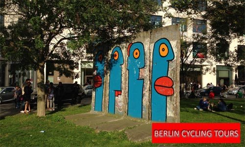 Foto von Berlin Cycling Tours