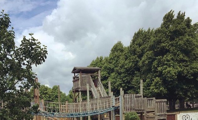 Photo of Barnard Adventure Playground