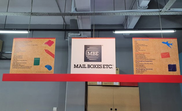 Photo of Mail Boxes Etc (MBE) Bandar Sungai Long