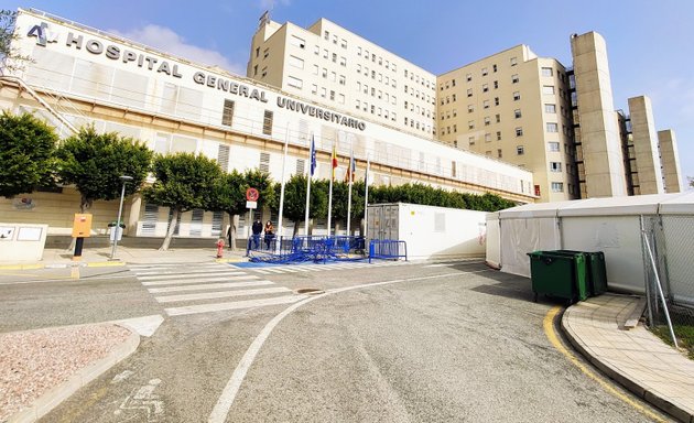 Foto de Hospital General Universitario de Alicante
