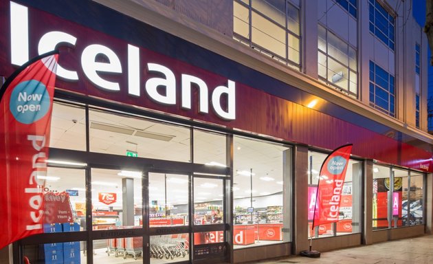 Photo of Iceland Supermarket Hackney