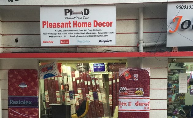 Photo of Pleasant Home Decor (Duroflex Showroom)