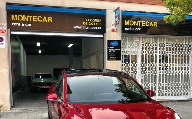 Foto de MONTECAR Alquiler coches Sabadell