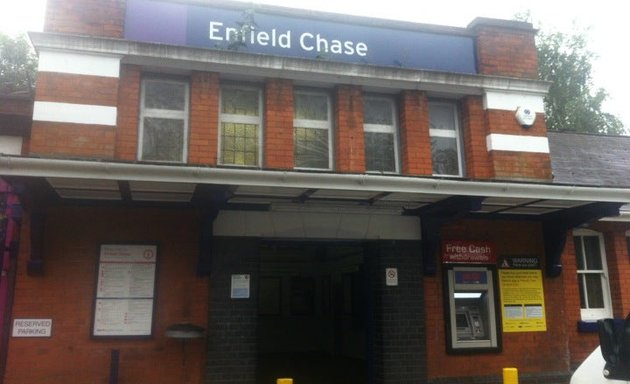 Photo of ATM (FCC - Enfield Chase Railway Station)