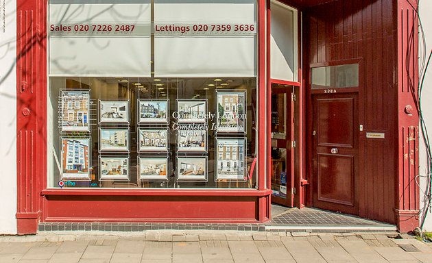 Photo of Kinleigh Folkard & Hayward Islington Estate Agents