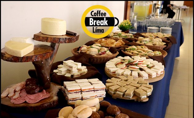 Foto de Coffee Break Lima ::: info@coffeebreaklima.com