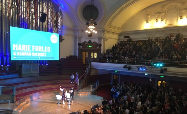 Photo of Methodist Central Hall Westminster