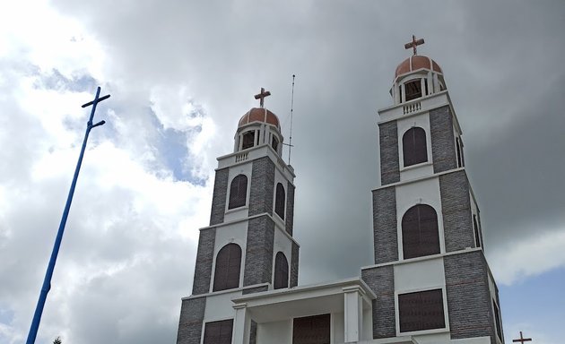 Photo of St. Ignatius Church. ಇಗ್ನೇಷಿಯಸ್ ಚರ್ಚ್