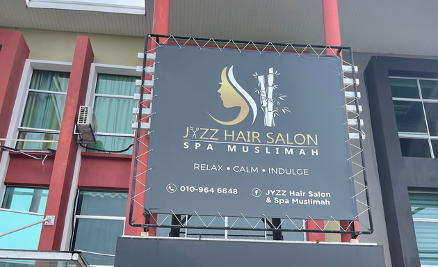 Photo of Jyzz Hair Salon & Spa Muslimah