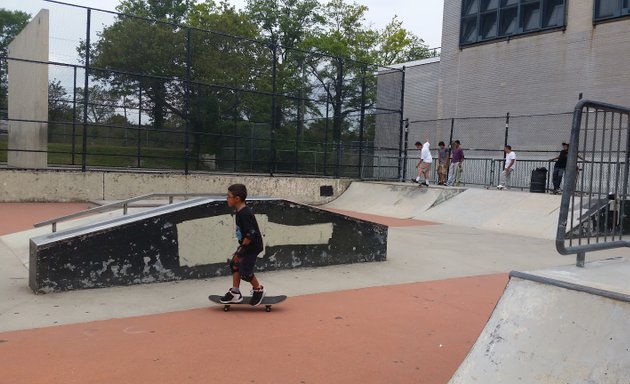 Photo of Bruckner Playground